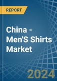 China - Men'S Shirts (Knitted or Crocheted) - Market Analysis, Forecast, Size, Trends and Insights- Product Image