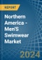 Northern America - Men'S Swimwear (Excluding of Knitted or Crocheted Textiles) - Market Analysis, Forecast, Size, Trends and Insights - Product Thumbnail Image