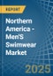 Northern America - Men'S Swimwear (Excluding of Knitted or Crocheted Textiles) - Market Analysis, Forecast, Size, Trends and Insights - Product Thumbnail Image