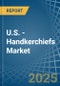 U.S. - Handkerchiefs - Market Analysis, Forecast, Size, Trends and Insights - Product Image