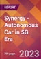 Synergy - Autonomous Car in 5G Era - Product Image