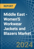 Middle East - Women'S Workwear Jackets and Blazers - Market Analysis, Forecast, Size, Trends and Insights- Product Image