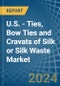 U.S. - Ties, Bow Ties and Cravats of Silk or Silk Waste (Excluding Knitted or Crocheted) - Market Analysis, Forecast, Size, Trends and Insights - Product Thumbnail Image
