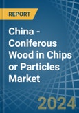 China - Coniferous Wood in Chips or Particles - Market Analysis, Forecast, Size, Trends and insights- Product Image