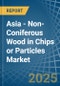 Asia - Non-Coniferous Wood in Chips or Particles - Market Analysis, Forecast, Size, Trends and insights - Product Image