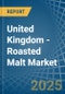 United Kingdom - Roasted Malt - Market Analysis, Forecast, Size, Trends and Insights - Product Thumbnail Image