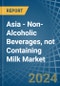 Asia - Non-Alcoholic Beverages, not Containing Milk - Market Analysis, Forecast, Size, Trends and Insights - Product Thumbnail Image