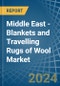 Middle East - Blankets and Travelling Rugs of Wool - Market Analysis, Forecast, Size, Trends and Insights - Product Image