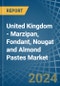 United Kingdom - Marzipan, Fondant, Nougat and Almond Pastes - Market Analysis, Forecast, Size, Trends and Insights - Product Thumbnail Image
