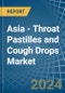 Asia - Throat Pastilles and Cough Drops (Not Containing Medicinal Properties) - Market Analysis, Forecast, Size, Trends and Insights - Product Thumbnail Image
