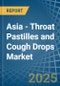 Asia - Throat Pastilles and Cough Drops (Not Containing Medicinal Properties) - Market Analysis, Forecast, Size, Trends and Insights - Product Thumbnail Image