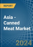 Asia - Canned Meat - Market Analysis, Forecast, Size, Trends and Insights- Product Image