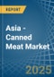 Asia - Canned Meat - Market Analysis, Forecast, Size, Trends and Insights - Product Image