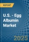 U.S. - Egg Albumin - Market Analysis, Forecast, Size, Trends and Insights - Product Thumbnail Image