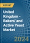 United Kingdom - Bakers' and Active Yeast - Market Analysis, Forecast, Size, Trends and Insights - Product Image