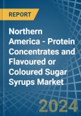 Northern America - Protein Concentrates and Flavoured or Coloured Sugar Syrups - Market Analysis, Forecast, Size, Trends and Insights- Product Image