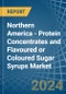Northern America - Protein Concentrates and Flavoured or Coloured Sugar Syrups - Market Analysis, Forecast, Size, Trends and Insights - Product Image