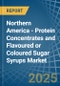 Northern America - Protein Concentrates and Flavoured or Coloured Sugar Syrups - Market Analysis, Forecast, Size, Trends and Insights - Product Image