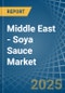 Middle East - Soya Sauce - Market Analysis, Forecast, Size, Trends and Insights - Product Thumbnail Image