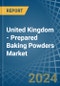 United Kingdom - Prepared Baking Powders - Market Analysis, Forecast, Size, Trends and Insights - Product Thumbnail Image