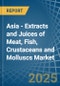 Asia - Extracts and Juices of Meat, Fish, Crustaceans and Molluscs - Market Analysis, Forecast, Size, Trends and Insights - Product Thumbnail Image