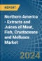 Northern America - Extracts and Juices of Meat, Fish, Crustaceans and Molluscs - Market Analysis, Forecast, Size, Trends and Insights - Product Image