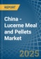 China - Lucerne (Alfalfa) Meal and Pellets - Market Analysis, Forecast, Size, Trends and Insights - Product Image