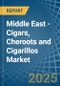 Middle East - Cigars, Cheroots and Cigarillos - Market Analysis, Forecast, Size, Trends and Insights - Product Image