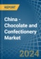 China - Chocolate and Confectionery - Market Analysis, Forecast, Size, Trends and Insights - Product Thumbnail Image