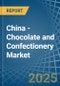 China - Chocolate and Confectionery - Market Analysis, Forecast, Size, Trends and Insights - Product Thumbnail Image