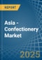 Asia - Confectionery - Market Analysis, Forecast, Size, Trends and Insights - Product Image