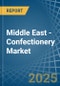 Middle East - Confectionery - Market Analysis, Forecast, Size, Trends and Insights - Product Thumbnail Image