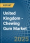 United Kingdom - Chewing Gum - Market Analysis, Forecast, Size, Trends and Insights - Product Thumbnail Image