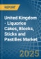 United Kingdom - Liquorice Cakes, Blocks, Sticks and Pastilles - Market Analysis, Forecast, Size, Trends and Insights - Product Thumbnail Image