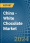 China - White Chocolate - Market Analysis, Forecast, Size, Trends and Insights - Product Thumbnail Image
