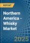 Northern America - Whisky - Market Analysis, Forecast, Size, Trends and Insights - Product Image