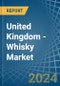United Kingdom - Whisky - Market Analysis, Forecast, Size, Trends and Insights - Product Thumbnail Image