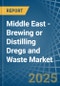 Middle East - Brewing or Distilling Dregs and Waste - Market Analysis, Forecast, Size, Trends and Insights - Product Thumbnail Image