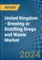 United Kingdom - Brewing or Distilling Dregs and Waste - Market Analysis, Forecast, Size, Trends and Insights - Product Image