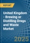 United Kingdom - Brewing or Distilling Dregs and Waste - Market Analysis, Forecast, Size, Trends and Insights - Product Image