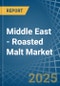 Middle East - Roasted Malt - Market Analysis, Forecast, Size, Trends and Insights - Product Thumbnail Image