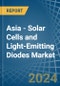 Asia - Solar Cells and Light-Emitting Diodes - Market Analysis, Forecast, Size, Trends and Insights - Product Image