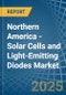 Northern America - Solar Cells and Light-Emitting Diodes - Market Analysis, Forecast, Size, Trends and Insights - Product Thumbnail Image