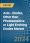 Asia - Diodes, Other than Photosensitive or Light Emitting Diodes - Market Analysis, Forecast, Size, Trends and Insights - Product Image