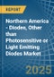 Northern America - Diodes, Other than Photosensitive or Light Emitting Diodes - Market Analysis, Forecast, Size, Trends and Insights - Product Thumbnail Image