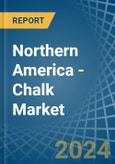 Northern America - Chalk - Market Analysis, Forecast, Size, Trends and Insights- Product Image