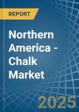 Northern America - Chalk - Market Analysis, Forecast, Size, Trends and Insights- Product Image