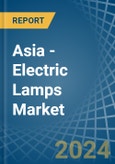Asia - Electric Lamps - Market Analysis, Forecast, Size, Trends and Insights- Product Image