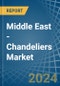 Middle East - Chandeliers - Market Analysis, Forecast, Size, Trends and Insights - Product Image