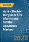 Asia - Electric Burglar or Fire Alarms and Similar Apparatus - Market Analysis, Forecast, Size, Trends and Insights - Product Image